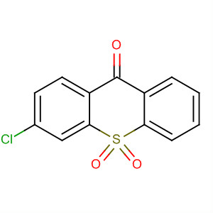 99585-36-1  9H-Thioxanthen-9-one, 3-chloro-, 10,10-dioxide