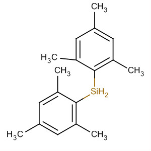 99798-82-0  Silane, bis(2,4,6-trimethylphenyl)-