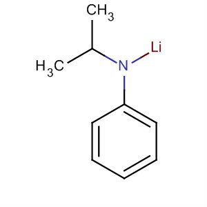 99806-34-5  Benzenamine, N-(1-methylethyl)-, lithium salt 99806-34-5  Benzenamine, N-(1-methylethyl)-, lithium salt