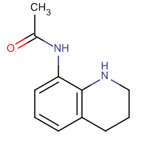 99840-76-3  Acetamide, N-(1,2,3,4-tetrahydro-8-quinolinyl)-