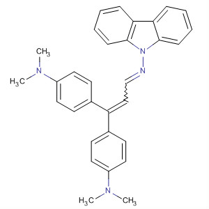 99873-83-3  9H-Carbazol-9-amine,N-[3,3-bis[4-(dimethylamino)phenyl]-2-propenylidene]-