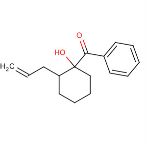 99937-16-3  Methanone, [1-hydroxy-2-(2-propenyl)cyclohexyl]phenyl-