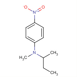 99981-69-8  Benzenamine, N-methyl-N-(1-methylpropyl)-4-nitro-