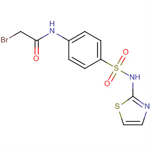 99983-42-3  Acetamide, 2-bromo-N-[4-[(2-thiazolylamino)sulfonyl]phenyl]-