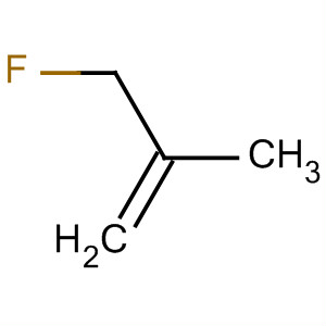 920-35-4  1-Propene, 3-fluoro-2-methyl-