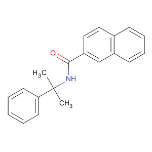 920300-26-1  2-Naphthalenecarboxamide, N-(1-methyl-1-phenylethyl)-