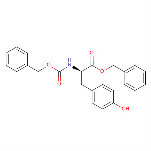 920306-95-2  D-Tyrosine, N-[(phenylmethoxy)carbonyl]-, phenylmethyl ester