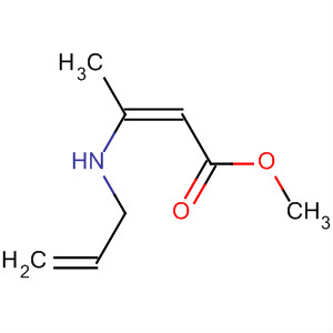 920312-32-9  2-Butenoic acid, 3-(2-propen-1-ylamino)-, methyl ester, (2Z)-