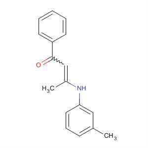 920313-17-3  2-Buten-1-one, 3-[(3-methylphenyl)amino]-1-phenyl-