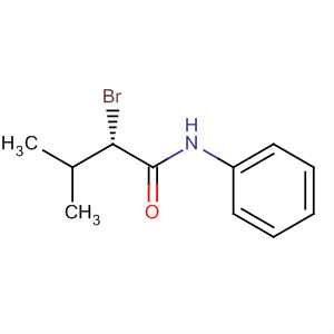 920339-27-1  Butanamide, 2-bromo-3-methyl-N-phenyl-, (2S)-