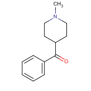 92040-00-1  Methanone, (1-methyl-4-piperidinyl)phenyl-