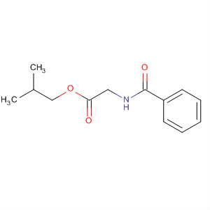 92041-68-4  Glycine, N-benzoyl-, 2-methylpropyl ester