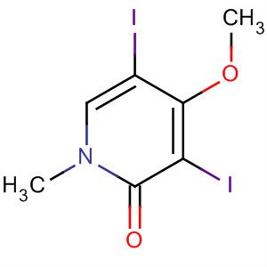 920490-66-0  2(1H)-Pyridinone, 3,5-diiodo-4-methoxy-1-methyl- 920490-66-0  2(1H)-Pyridinone, 3,5-diiodo-4-methoxy-1-methyl-