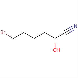 920491-64-1  Hexanenitrile, 6-bromo-2-hydroxy-