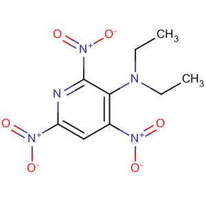 920502-86-9  3-Pyridinamine, N,N-diethyl-2,4,6-trinitro-