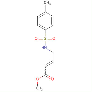920504-56-9  2-Butenoic acid, 4-[[(4-methylphenyl)sulfonyl]amino]-, methyl ester