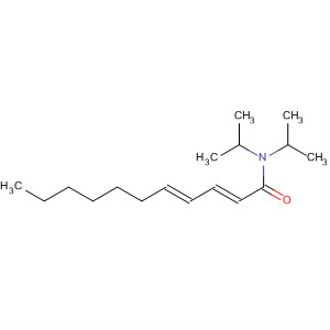 920504-60-5  2,4-Undecadienamide, N,N-bis(1-methylethyl)-, (2E,4E)-