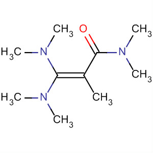 920518-66-7  2-Propenamide, 3,3-bis(dimethylamino)-N,N,2-trimethyl-