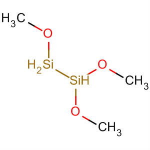 920520-42-9  Disilane, 1,1,2-trimethoxy-