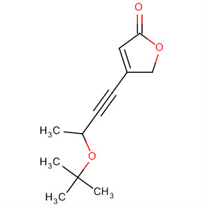 920531-30-2  2(5H)-Furanone, 4-[3-(1,1-dimethylethoxy)-1-butyn-1-yl]-