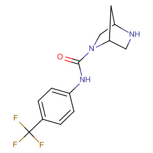 920531-54-0  2,5-Diazabicyclo[2.2.1]heptane-2-carboxamide,N-[4-(trifluoromethyl)phenyl]-