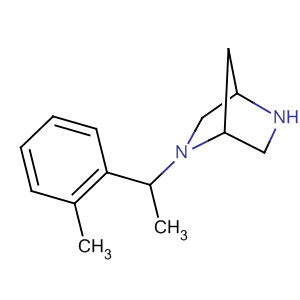 920531-70-0  2,5-Diazabicyclo[2.2.1]heptane, 2-[1-(2-methylphenyl)ethyl]-