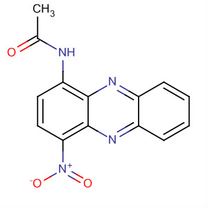 92061-23-9  Acetamide, N-(4-nitro-1-phenazinyl)-