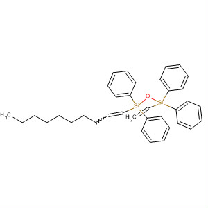 920743-83-5  Disiloxane, 1-(1E)-1-decen-1-yl-3-ethenyl-1,1,3,3-tetraphenyl-