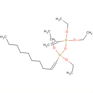 920743-90-4  Disiloxane, 1-(1E)-1-decen-1-yl-3-ethenyl-1,1,3,3-tetraethoxy-