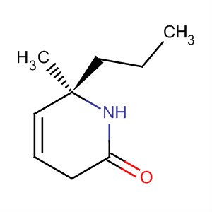 920749-98-0  2(1H)-Pyridinone, 3,6-dihydro-6-methyl-6-propyl-, (6R)- 920749-98-0  2(1H)-Pyridinone, 3,6-dihydro-6-methyl-6-propyl-, (6R)-