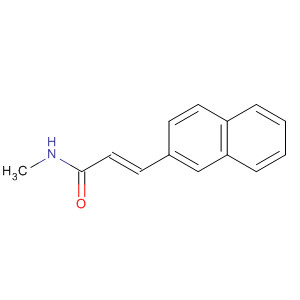 920756-28-1  2-Propenamide, N-methyl-3-(2-naphthalenyl)-, (2E)-