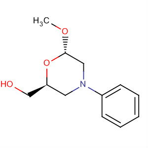920756-39-4  2-Morpholinemethanol, 6-methoxy-4-phenyl-, (2S,6S)-