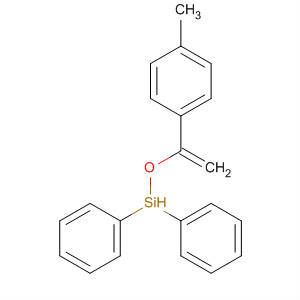 920984-83-4  Benzene, 1-[1-[(diphenylsilyl)oxy]ethenyl]-4-methyl-
