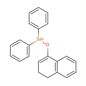920984-91-4  Naphthalene, 4-[(diphenylsilyl)oxy]-1,2-dihydro-