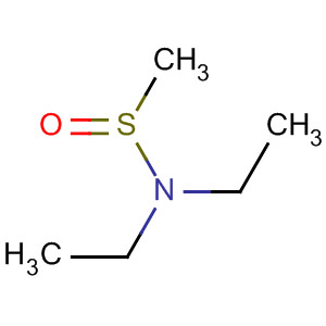 921-77-7  Methanesulfinamide, N,N-diethyl-