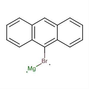 92103-92-9  Magnesium, 9-anthracenylbromo-