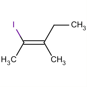 921224-26-2  2-Pentene, 2-iodo-3-methyl-, (2Z)-