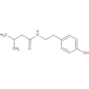 921607-20-7  Butanamide, N-[2-(4-hydroxyphenyl)ethyl]-3-methyl-