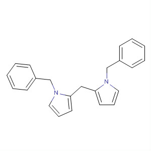 921624-95-5  1H-Pyrrole, 2,2'-methylenebis[1-(phenylmethyl)-