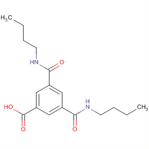 92180-30-8  Benzoic acid, 3,5-bis[(butylamino)carbonyl]-