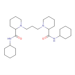 921937-13-5  2-Piperidinecarboxamide, 1,1'-(1,3-propanediyl)bis[N-cyclohexyl-,(2S,2'S)-