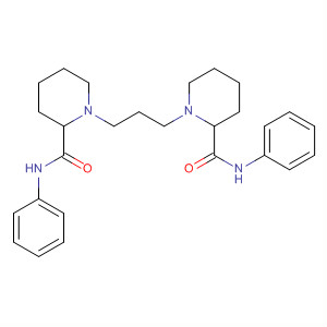 921937-14-6  2-Piperidinecarboxamide, 1,1'-(1,3-propanediyl)bis[N-phenyl-,(2S,2'S)-