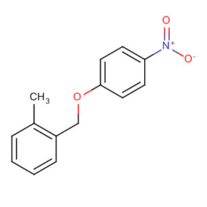 92199-99-0  Benzene, 1-methyl-2-[(4-nitrophenoxy)methyl]-