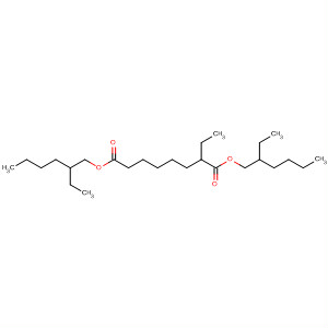 922-09-8  Octanedioic acid, 2-ethyl-, bis(2-ethylhexyl) ester