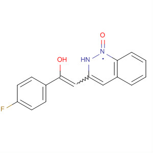 922145-15-1  2(1H)-Quinoxalinone, 3-[2-(4-fluorophenyl)-2-hydroxyethenyl]-