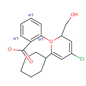 922160-62-1  2H-Pyran-2-methanol, 4-chlorotetrahydro-6-phenyl-, 2-benzoate,(2R,4S,6S)-rel-