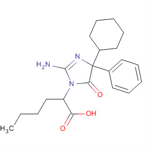 922498-12-2  1H-Imidazole-1-hexanoic acid,2-amino-4-cyclohexyl-4,5-dihydro-5-oxo-4-phenyl-