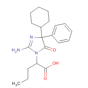922498-13-3  1H-Imidazole-1-pentanoic acid,2-amino-4-cyclohexyl-4,5-dihydro-5-oxo-4-phenyl-