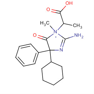 922498-17-7  1H-Imidazole-1-propanoic acid,2-amino-4-cyclohexyl-4,5-dihydro-a-methyl-5-oxo-4-phenyl-