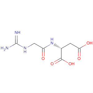 922498-69-9  D-Aspartic acid, N-(aminoiminomethyl)glycyl-